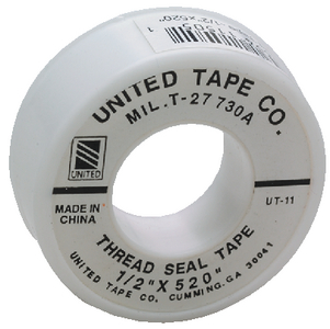 PIPE TAPE (#38-S520) - Click Here to See Product Details