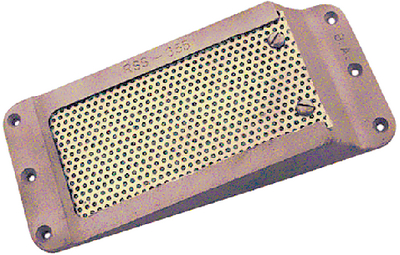 BUCK ALGONQUIN 00RSS1100P - RECT SCOOP STRAINER W/SCREEN BUCK ALGONQUIN 00RSS1100P - RECT SCOOP STRAINER W/SCREEN