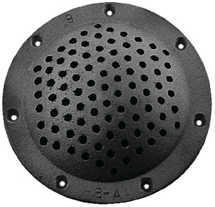 ROUND STRAINER (#379-00SR350) - Click Here to See Product Details