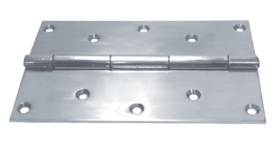 TRANSOM DOOR HINGE (#379-70SSH4X6) - Click Here to See Product Details