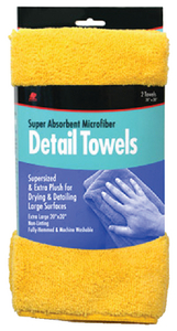 DETAIL TOWEL (#199-65004) - Click Here to See Product Details