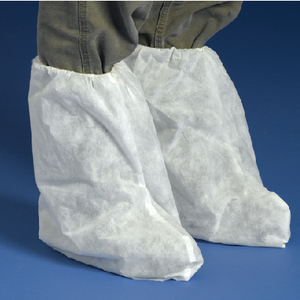 NON-SKID DISPOSABLE SHOE & BOOT COVERS (#199-68435) - Click Here to See Product Details