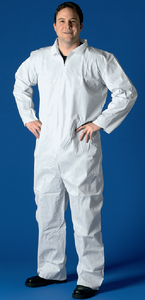 SMS DISPOSABLE COVERALLS (#199-68523) - Click Here to See Product Details