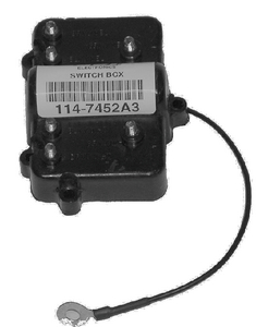 MERCURY SWITCH BOXES (#667-1147452A3) - Click Here to See Product Details