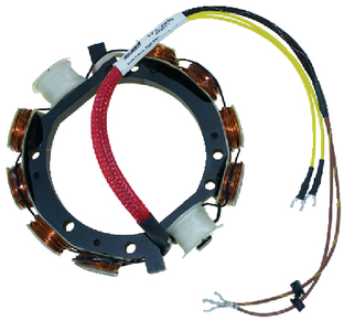 CDI 173-2099 - OMC STATOR 4 CYL 12-AMP - Click Here to See Product Details
