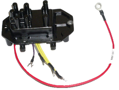 OMC VOLTAGE REGULATORS (#667-1933689) - Click Here to See Product Details