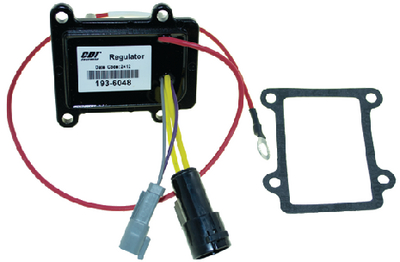 OMC VOLTAGE REGULATORS (#667-1936048) - Click Here to See Product Details
