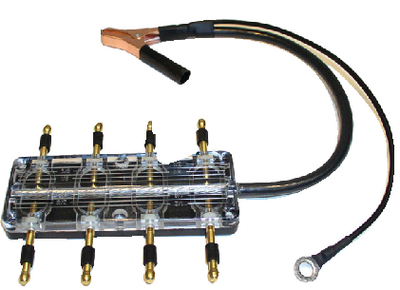 SPARK GAP TESTER 8 CYLINDER (#667-5119766) - Click Here to See Product Details