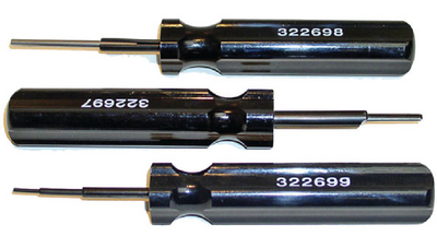 PIN INSERTION AND REMOVAL TOOLS (#667-5532700) (553-2700) - Click Here to See Product Details
