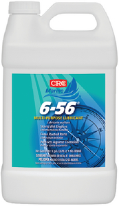 FORMULA 6-56<sup>®</sup> MULTI-PURPOSE LUBRICANT (#77-06008) - Click Here to See Product Details