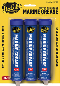 STA-LUBE MUTI-PURPOSE MARINE GREASE (#77-SL3184) - Click Here to See Product Details