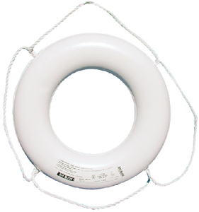 GX STYLE LIFE RING WITH ROPE (#58-GWX20) - Click Here to See Product Details