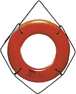 HARD SHELL RING BUOY (#58-HS20O) - Click Here to See Product Details