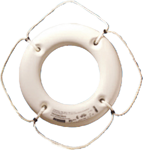 HARD SHELL RING BUOY (#58-HS20W) - Click Here to See Product Details