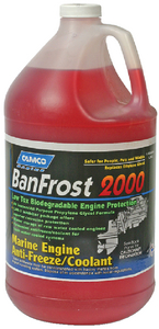 BAN FROST 2000 (#117-30627)