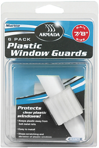 ARMADA<sup>&reg;</sup> PLASTIC WINDOW GUARDS (#917-65523)