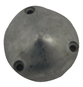 MAXI-PROP PROPELLER ANODE - ZINC (#70-100M) - Click Here to See Product Details