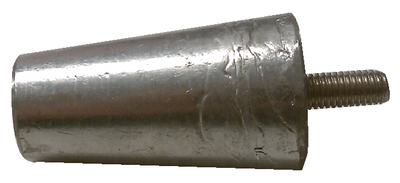HAMMILTON JET DRIVE ZINC (#70-111593) - Click Here to See Product Details