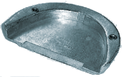 VOLVO OUTDRIVE ZINC ANODES (#70-38554112) - Click Here to See Product Details