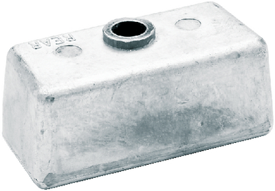 JOHNSON & EVINRUDE OUTBOARD ANODES - ZINC (#70-397768) - Click Here to See Product Details
