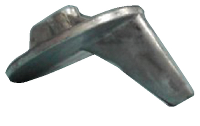 MERCURY OUTBOARD ANODES - ZINC (#70-46399) - Click Here to See Product Details