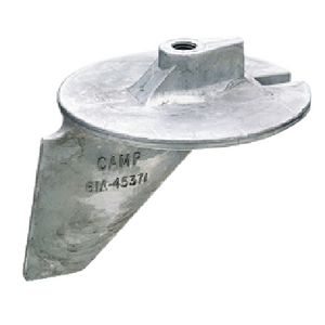 YAMAHA OUTBOARD ANODES - ZINC (#70-61A45371) - Click Here to See Product Details