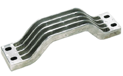 YAMAHA OUTBOARD ANODES - ZINC (#70-6G545251) - Click Here to See Product Details