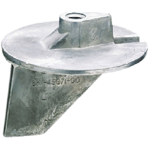 YAMAHA OUTBOARD ANODES - ZINC (#70-6K14537100) - Click Here to See Product Details
