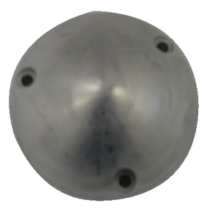 MAXI-PROP PROPELLER ANODE - ZINC (#70-70M2) - Click Here to See Product Details