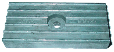 MERCURY/FORCE OUTBOARD ANODES - ZINC (#70-819232)