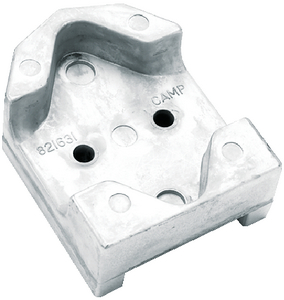 MERCRUISER OUTDRIVE ANODES - ZINC (#70-821631) - Click Here to See Product Details