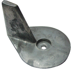 MERCURY/FORCE OUTBOARD ANODES - ZINC (#70-822157)
