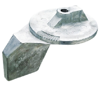 MERCURY OUTBOARD ANODES - ZINC (#70-822777) - Click Here to See Product Details