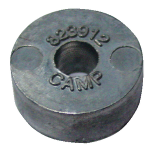 MERCURY OUTBOARD ANODES - ZINC (#70-823912) - Click Here to See Product Details