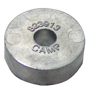 MERCURY OUTBOARD ANODES - ZINC (#70-823913) MERCURY OUTBOARD ANODES - ZINC (#70-823913)