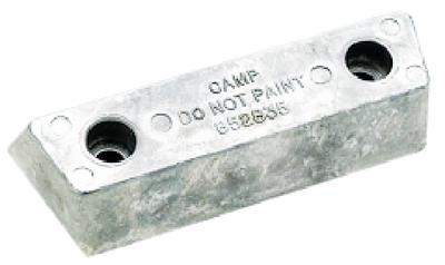 VOLVO OUTDRIVE ZINC ANODES (#70-852835) - Click Here to See Product Details