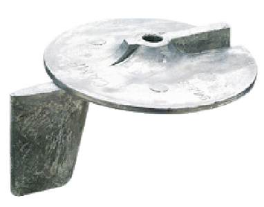 MERCURY OUTBOARD ANODES - ZINC (#70-94286) MERCURY OUTBOARD ANODES - ZINC (#70-94286)