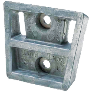 OMC OUTDRIVE ANODES - ZINC (#70-983952) OMC OUTDRIVE ANODES - ZINC (#70-983952)