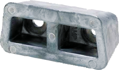 OMC OUTDRIVE ANODES - ZINC (#70-986158) OMC OUTDRIVE ANODES - ZINC (#70-986158)