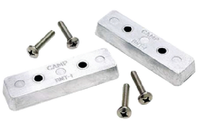 BENNETT TRIM TAB KIT - ZINC  (#70-BNT1) - Click Here to See Product Details