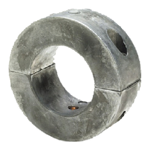 DONUT COLLARS FOR SHAFTS - ZINC  (#70-C1) - Click Here to See Product Details