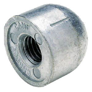 MERCRUISER OUTDRIVE ANODES - ZINC (#70-C55989) MERCRUISER OUTDRIVE ANODES - ZINC (#70-C55989)