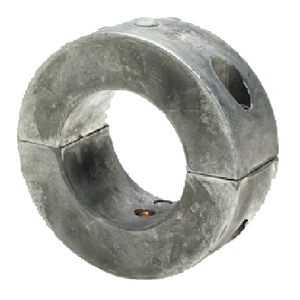DONUT COLLARS FOR SHAFTS - ZINC (#70-C7) DONUT COLLARS FOR SHAFTS - ZINC (#70-C7)