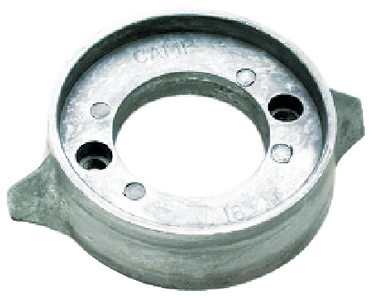 VOLVO OUTDRIVE ZINC ANODES (#70-V18) - Click Here to See Product Details