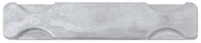 KEEL COOLER ANODE (#70-X473) - Click Here to See Product Details