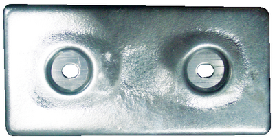 HULL PLATE - ZINC (#70-ZHC17) - Click Here to See Product Details