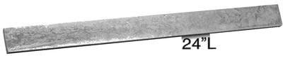 ZINC PLATE (#70-ZP10) - Click Here to See Product Details