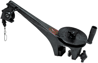 MINI-TROLL MANUAL DOWNRIGGER (#627-1901200) - Click Here to See Product Details