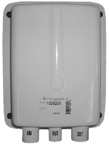 GENSEP<sup>TM</sup> GAS/WATER SEPARATOR (#383-1020150) - Click Here to See Product Details