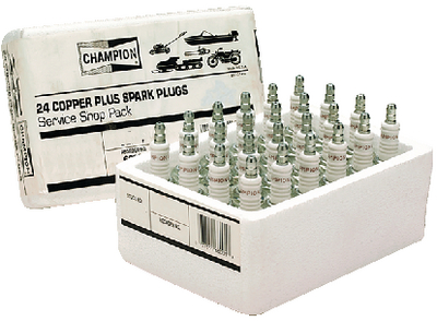 SHOP PACK SPARK PLUGS (#24-QL77JC4SP) - Click Here to See Product Details
